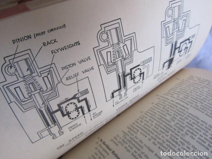 Cat&aacute;logos publicitarios: Standard Tchnical Training notes for fitters (engine) 1945, en ingl&eacute;s - Foto 18