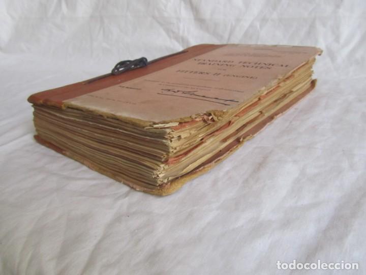 Cat&aacute;logos publicitarios: Standard Tchnical Training notes for fitters (engine) 1945, en ingl&eacute;s - Foto 21