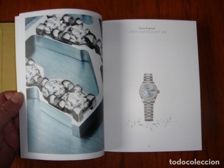 Cat&aacute;logos publicitarios: CATALOGO RELOJES ROLEX TAPAS DURAS - Foto 8