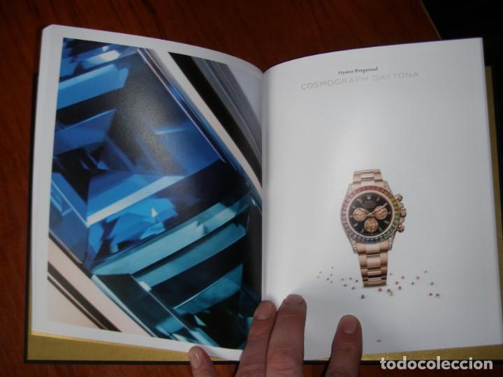 Cat&aacute;logos publicitarios: CATALOGO RELOJES ROLEX TAPAS DURAS - Foto 9