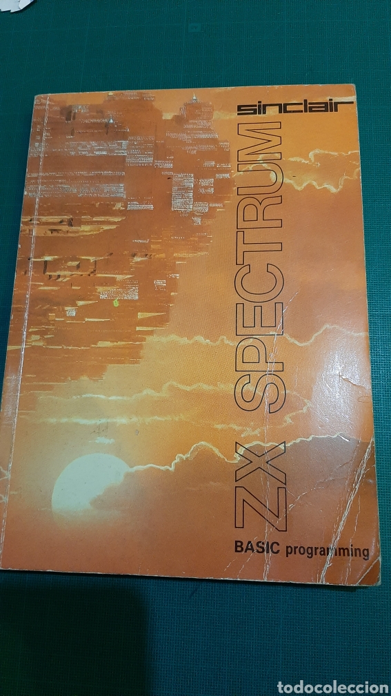 Cat&aacute;logos publicitarios: 1982 cat&aacute;logos SPECTRUM SINCLAIR BASIC PROGRAMA 1982 CAMBRIDGE FOXTON