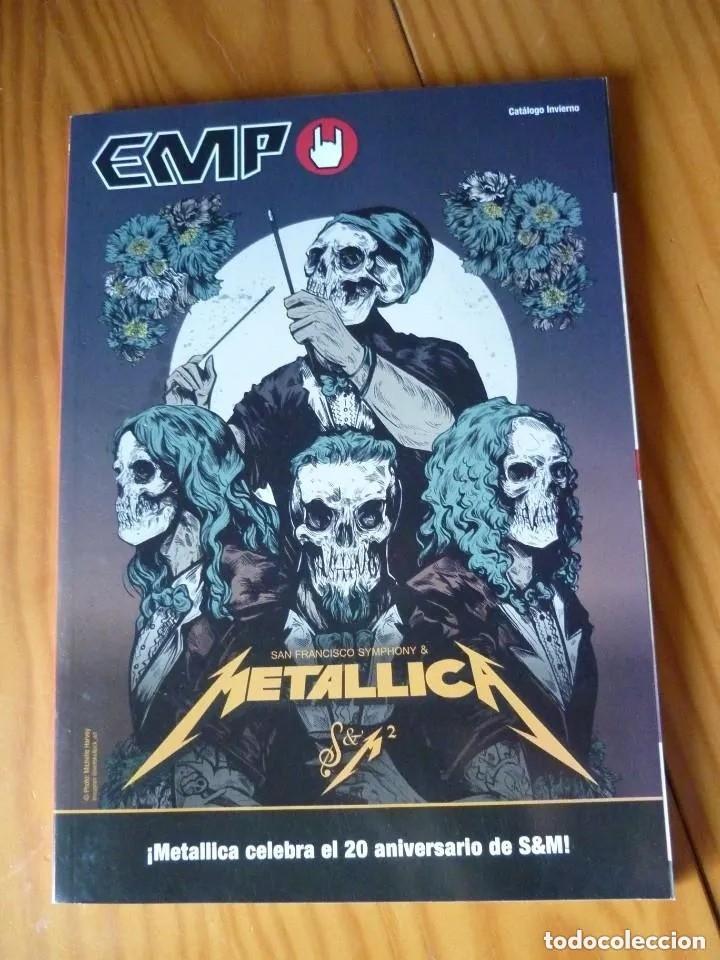 Cat&aacute;logos publicitarios: Cat&aacute;logo EMP - invierno 2019 - Foto 1
