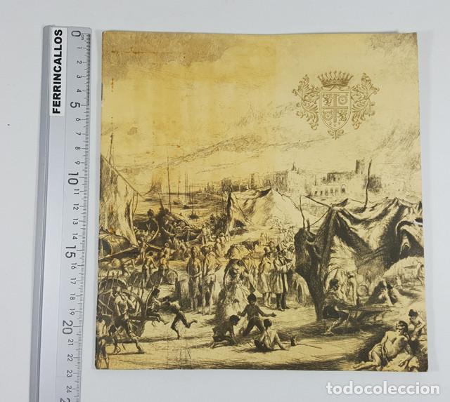 Werbekataloge: FOLLETO CATALOGO PUBLICIDAD OSBORNE, H. FOURNIER 1968 24 PAGINAS, JEREZ, SHERRY, BRANDY