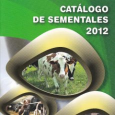 Catálogos publicitarios: CATALOGO DE SEMENTALES VACUNOS DE APTITUD LECHERA DE ABEREKIN 2012