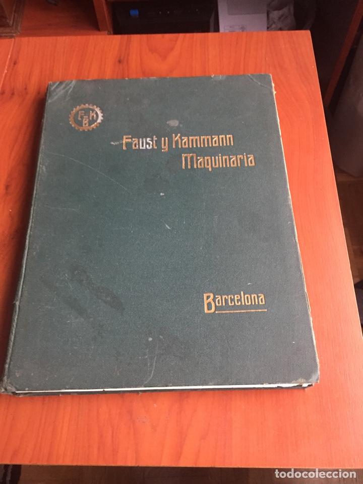 Cat&aacute;logos publicitarios: Cat&aacute;logo faust kammann - Foto 1
