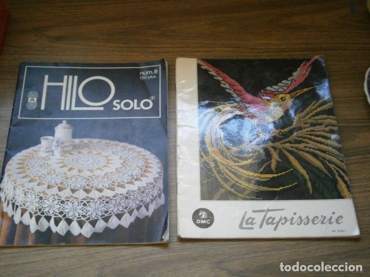 Werbekataloge: LOTE DE DOS REVISTAS DE PUBLICIDAD DE COSAS DEL HOGAR, A&Ntilde;OS 60/70
