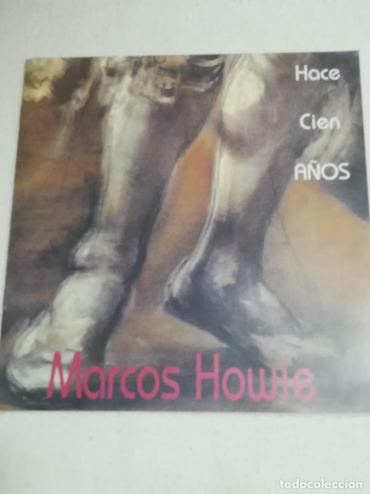 Cat&aacute;logos publicitarios: HACE CIEN A&Ntilde;OS. MARCOS HOWIE. HOMENAJE A JOSELITO EN EL CENTENARIO DE SU NACIMIENTO.