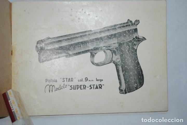 Cat&aacute;logos publicitarios: CATALOGO PISTOLAS STAR - Foto 3