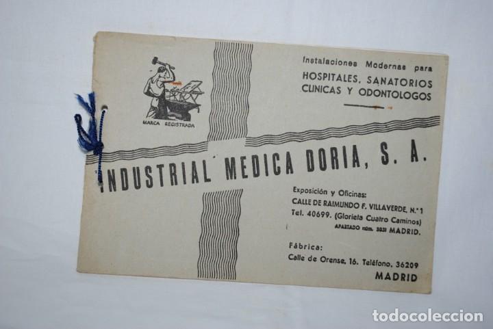 Cat&aacute;logos publicitarios: CATALOGO APARATOS , HOSPITALES , ODONTOLOGOS , SANATORIOS .