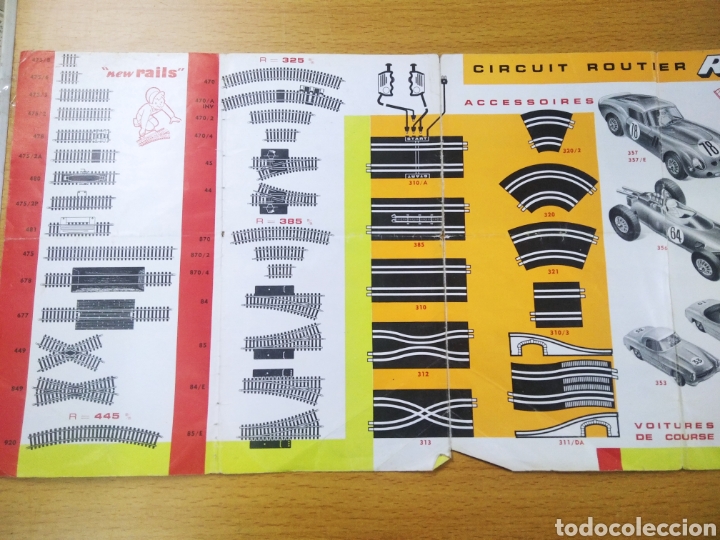 Cat&aacute;logos publicitarios: Catalogo Record 64 Joeuf - Foto 2