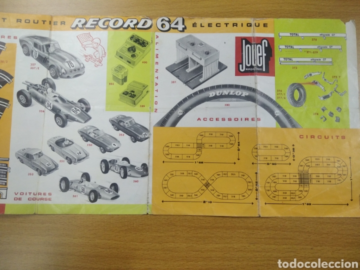 Cat&aacute;logos publicitarios: Catalogo Record 64 Joeuf - Foto 3