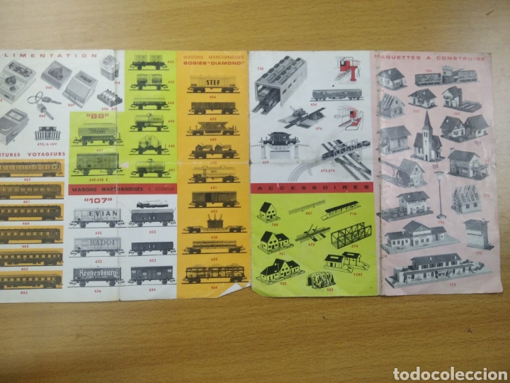 Cat&aacute;logos publicitarios: Catalogo Record 64 Joeuf - Foto 4