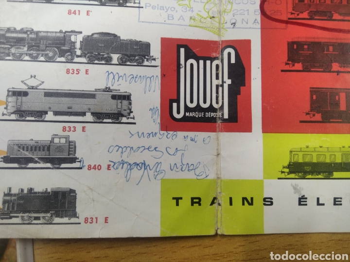 Cat&aacute;logos publicitarios: Catalogo Record 64 Joeuf - Foto 5