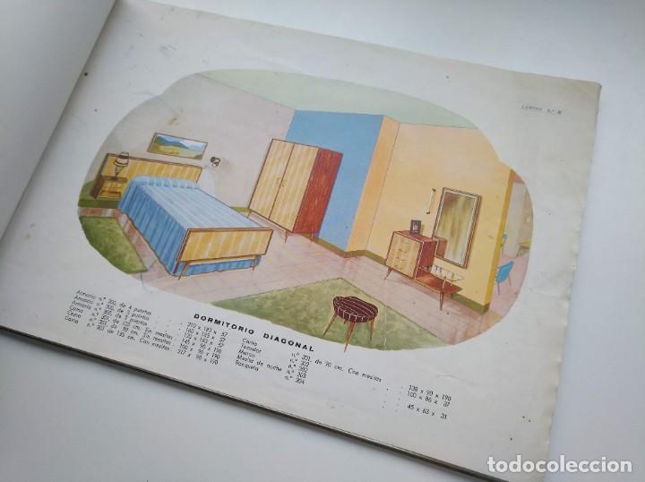 Cat&aacute;logos publicitarios: ANTIGUO CAT&Aacute;LOGO DE MUEBLES FUNCIONAL - Foto 1