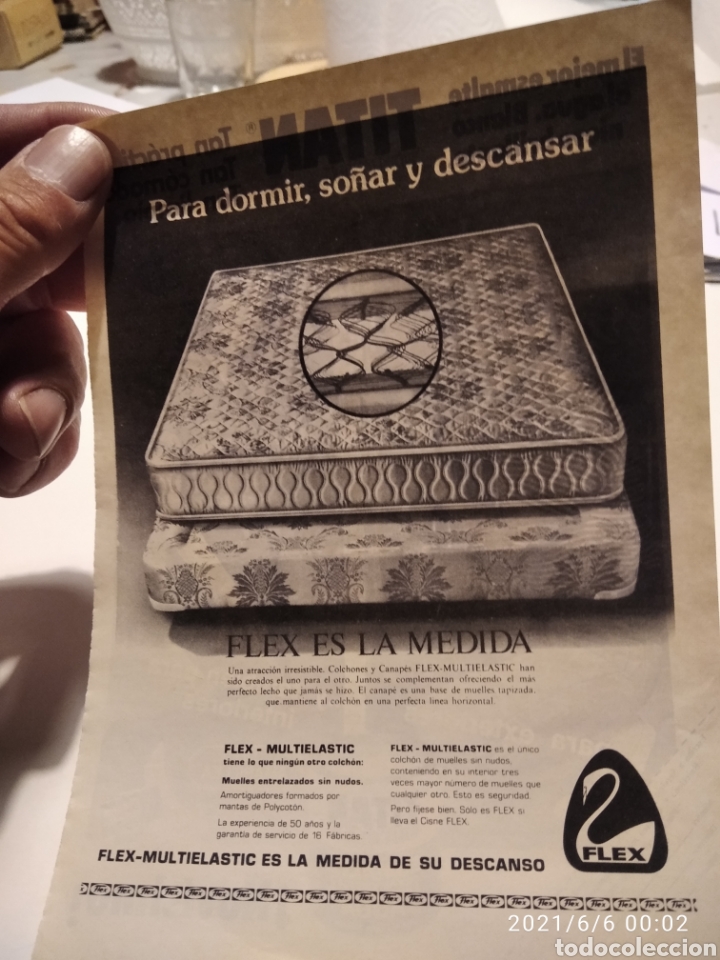 Cat&aacute;logos publicitarios: Publicidad Tit&aacute;n y Flex - Foto 1