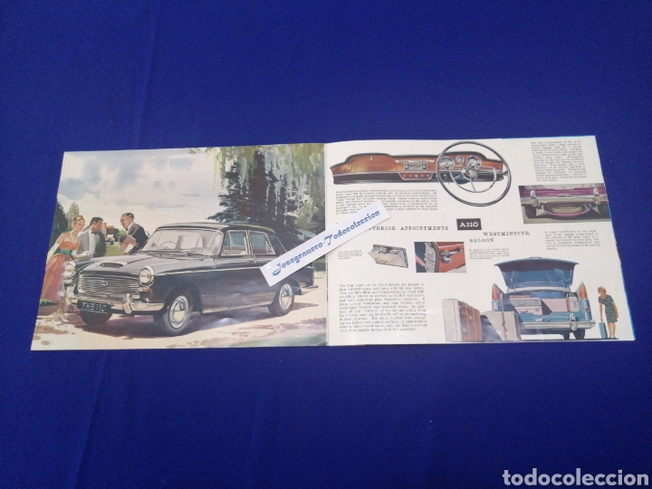 Cat&aacute;logos publicitarios: AUSTIN 110 CAT&Aacute;LOGO - Foto 4