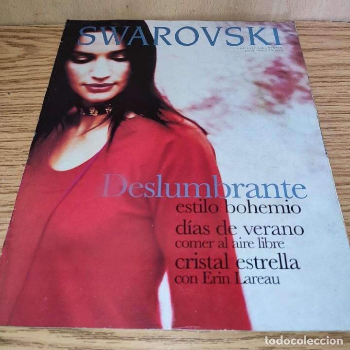 Cat&aacute;logos publicitarios: CAT&Aacute;LOGO SWAROVSKI - Foto 1
