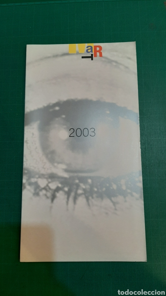 Cat&aacute;logos publicitarios: 2003 attivita - Foto 1