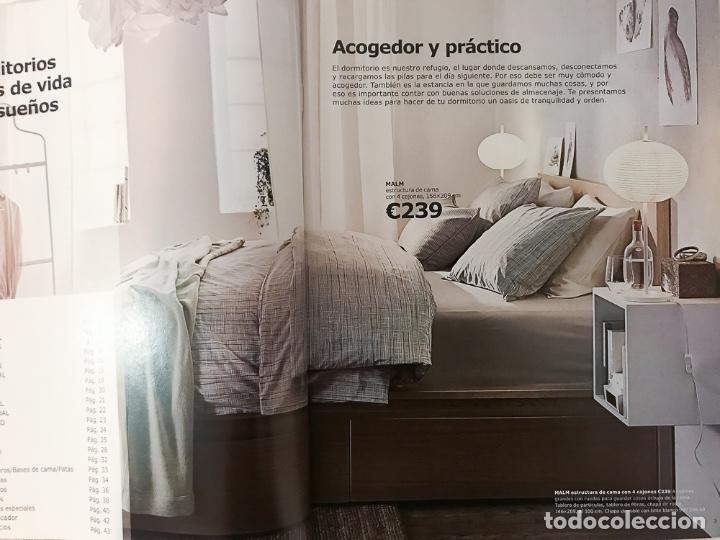 Cat&aacute;logos publicitarios: CATALOGO IKEA - DORMITORIOS 2018 - Foto 2