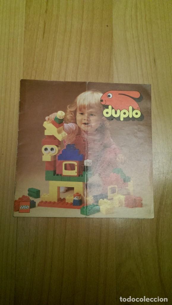 Catalogues publicitaires: CAT&Aacute;LOGO DUPLO