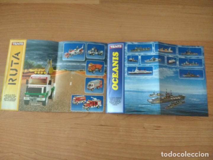 Cat&aacute;logos publicitarios: CAT&Aacute;LOGO TENTE - Foto 2