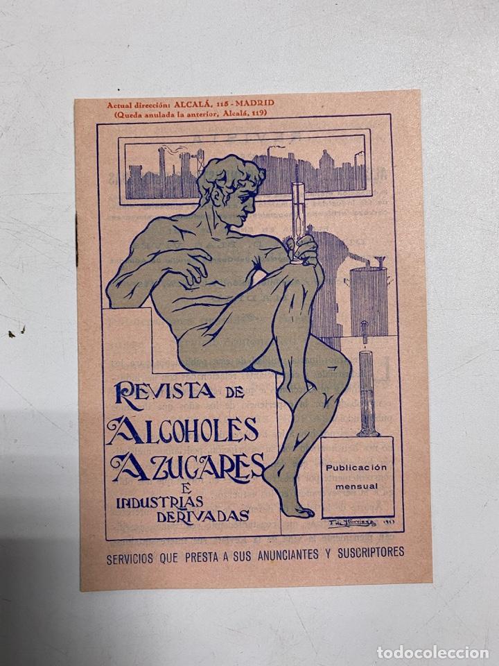Cat&aacute;logos publicit&aacute;rios: LISTA DE PRECIOS.REVISTA DE ALCOHOLES AZUCARES, SERVICIOS PARA SUS ANUNCIANTES/SUSCRIPTORES.