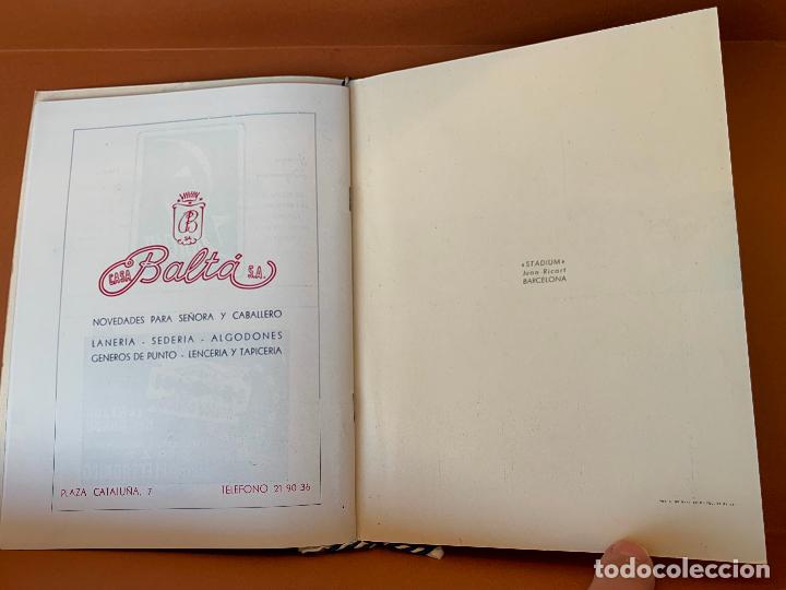 Cat&aacute;logos publicitarios: PROGRAMA GALAS DEL ESQUI 1957 - Foto 3