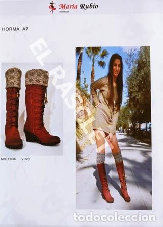 Catalogues publicitaires: CATALOGO PUBLICITARIO - MARIA RUBIO - TEMPORADA INVIERNO 2012-13 -