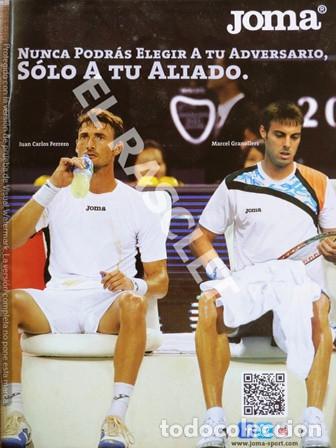 Catalogues publicitaires: ANTIGUO CATALOGO - JOMA - A&Ntilde;O 2011 -