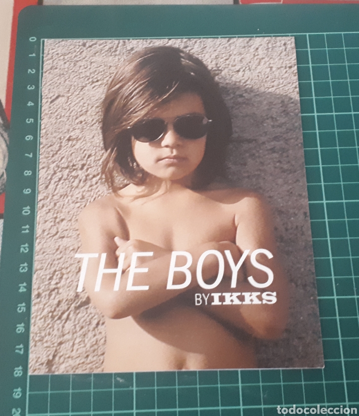 Cat&aacute;logos publicitarios: Cat&aacute;logo infantil The boys IKKS
