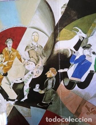 Cat&aacute;logos publicitarios: CATALOGO EXPOSICION MARC CHAGALL - Foto 7