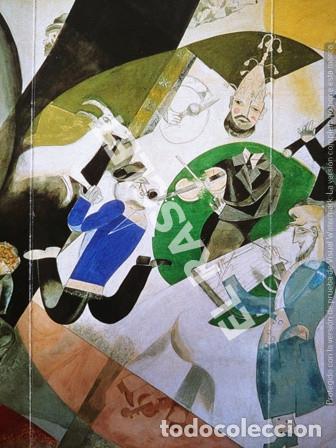 Cat&aacute;logos publicitarios: CATALOGO EXPOSICION MARC CHAGALL - Foto 8