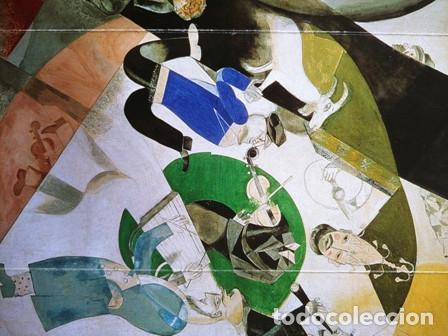 Cat&aacute;logos publicitarios: CATALOGO EXPOSICION MARC CHAGALL - Foto 9