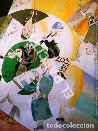 Cat&aacute;logos publicitarios: CATALOGO EXPOSICION MARC CHAGALL - Foto 10