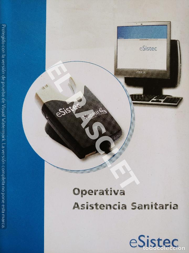 Cat&aacute;logos publicitarios: CATALOGO PUBLICITARIO - ESISTEC - OPERATIVA ASISTENCIA SANITARIA
