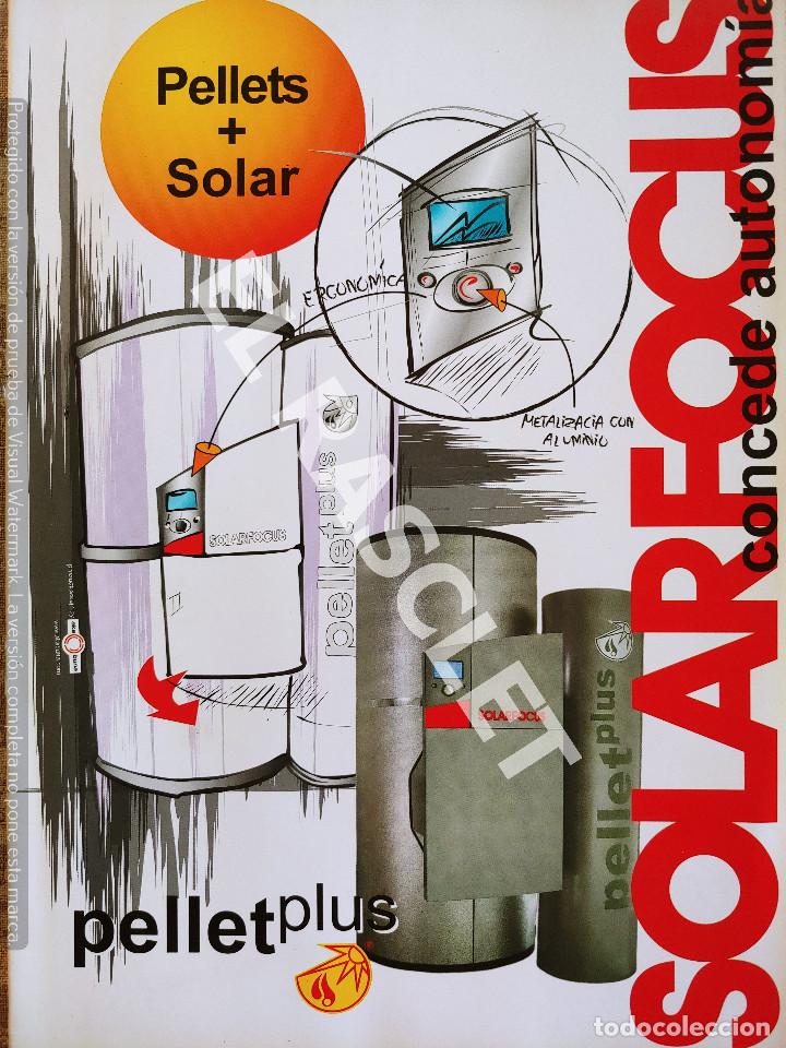 Catalogues publicitaires: CATALOGO PUBLICITARIO - SOLAR FOCUS