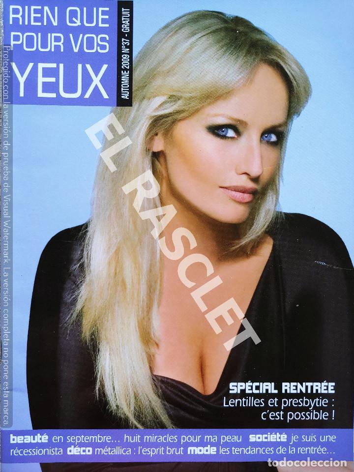 Catalogues publicitaires: ANTIG&Uuml;O CATALOGO PUBLICITARIO - RIEN QUE POUR VOS YEUX - NUMERO 37
