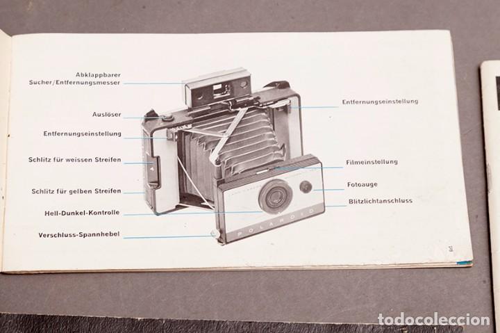 Cat&aacute;logos publicitarios: POLAROID - MANUALES DE USO - Foto 2