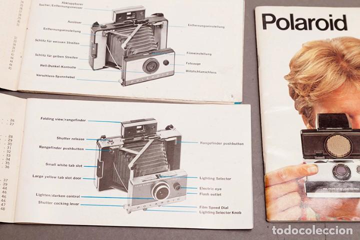 Cat&aacute;logos publicitarios: POLAROID - MANUALES DE USO - Foto 3