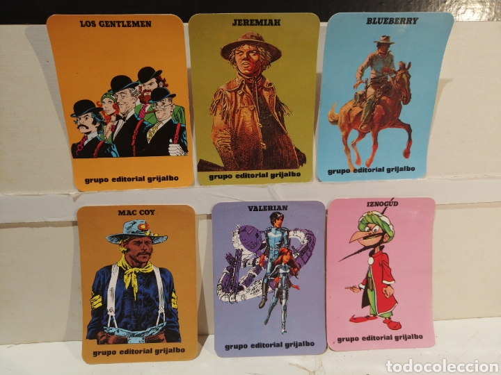 Werbekataloge: Tarjetas Publicitarias Grupo Editorial Grijalbo