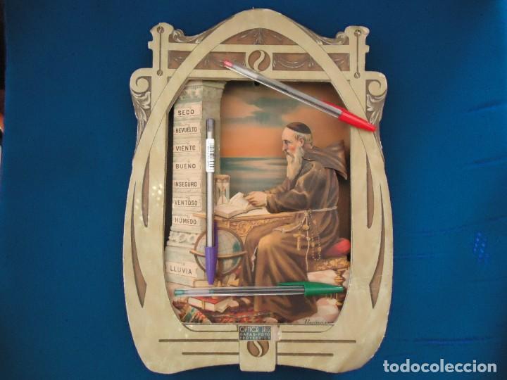 Cat&aacute;logos publicitarios: litografia higrometro optica iris valladolid castilla gafas foto meteorologia farmacia espa&ntilde;a pucela