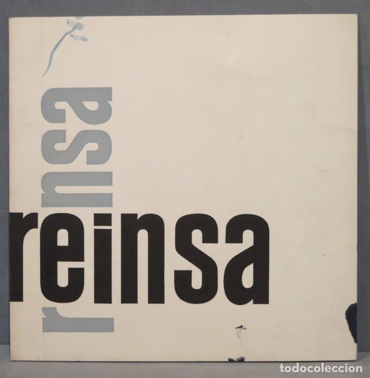 Cat&aacute;logos publicitarios: CATALOGO. REINSA - Foto 1
