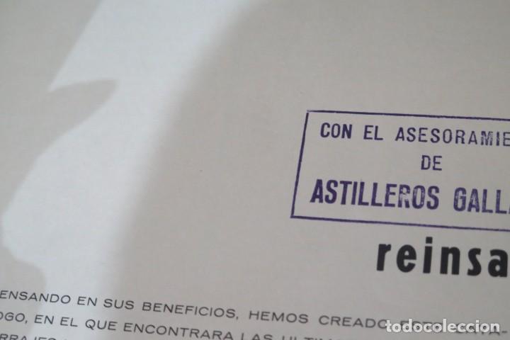 Cat&aacute;logos publicitarios: CATALOGO. REINSA - Foto 2