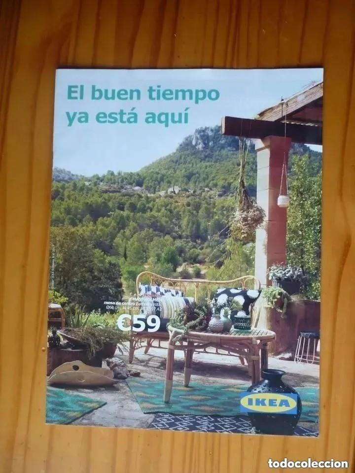 Advertising Catalogs: Cat&aacute;logo de Ikea - 15 p&aacute;ginas