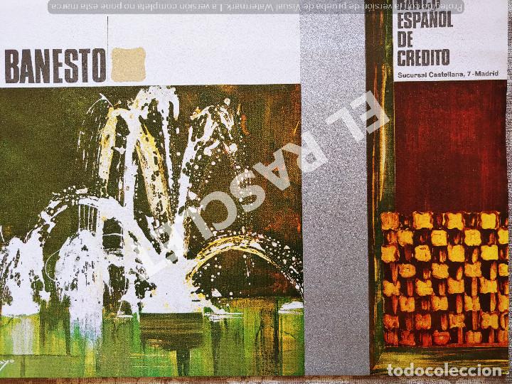 Catalogues publicitaires: ANTIG&Uuml;O CATALOGO PUBLICITARIO DE BANESTO - A&Ntilde;O 1967