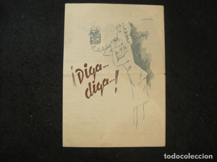 Catalogues publicitaires: NORIT - ILUSTRADO POR MUNTA&Ntilde;OLA - CATALOGO PUBLICIDAD -VER FOTOS-(K-4149)