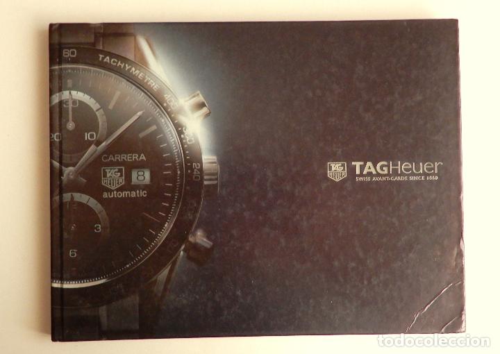 Catalogues publicitaires: CAT&Aacute;LOGO RELOJES TAG HEUER 2006