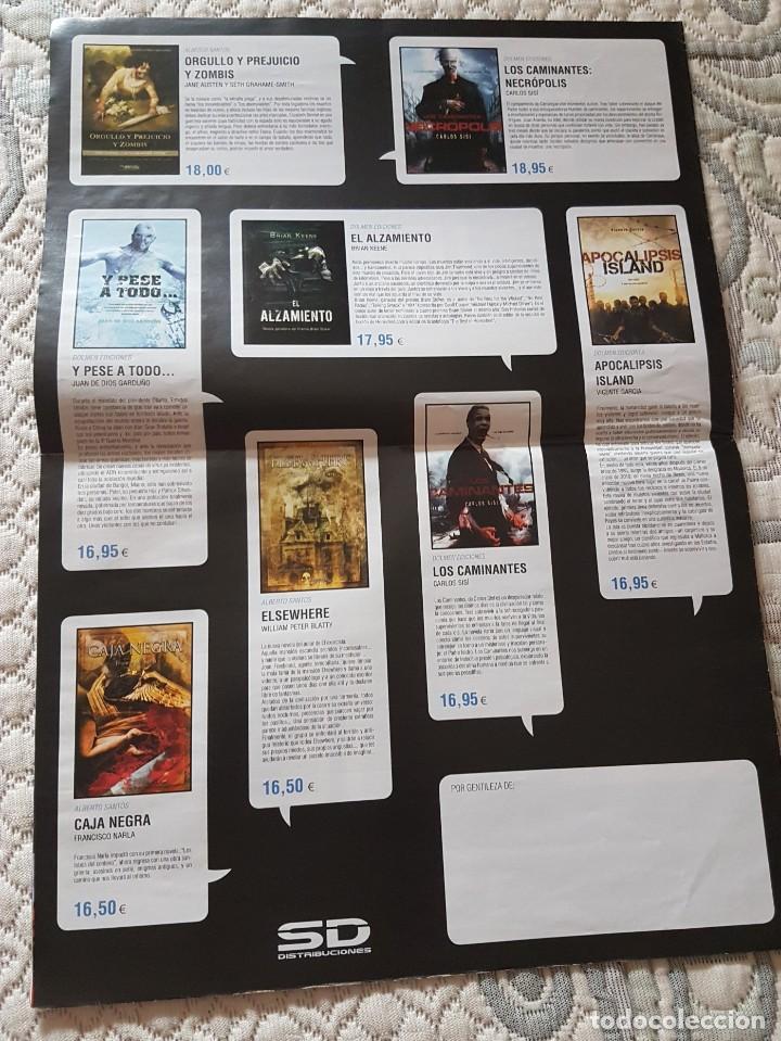 Cat&aacute;logos publicitarios: Cat&aacute;logo de Navidad c&oacute;mics y libros SD - Foto 2