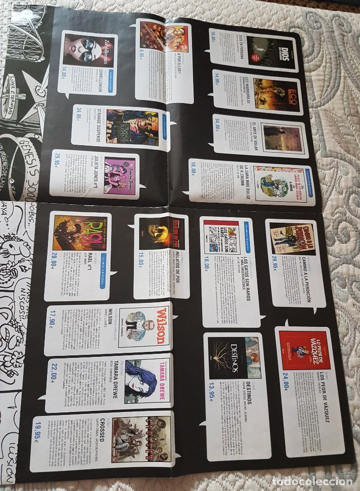 Cat&aacute;logos publicitarios: Cat&aacute;logo de Navidad c&oacute;mics y libros SD - Foto 3