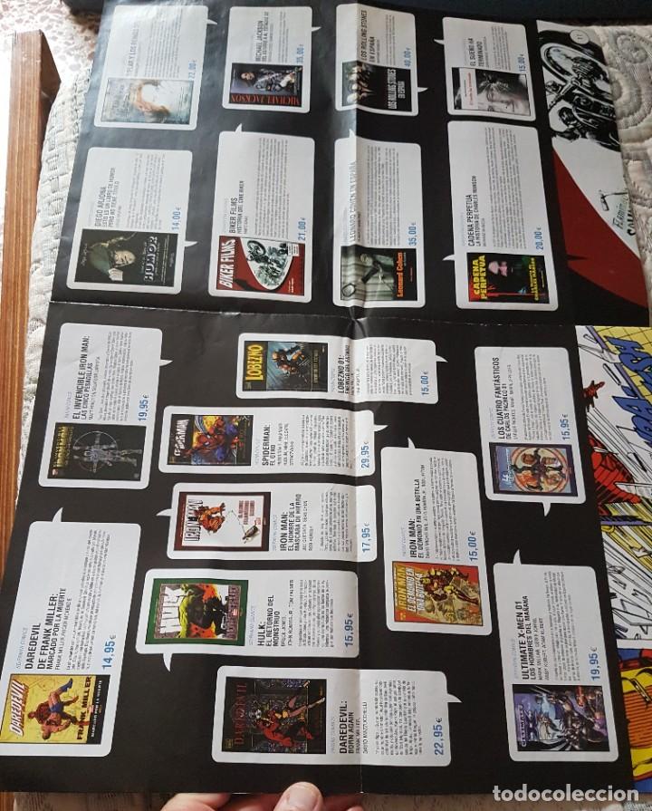 Cat&aacute;logos publicitarios: Cat&aacute;logo de Navidad c&oacute;mics y libros SD - Foto 5